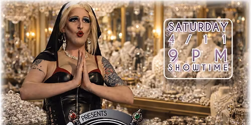 Rozzi Diamond Presents: Diamonds & Daggers