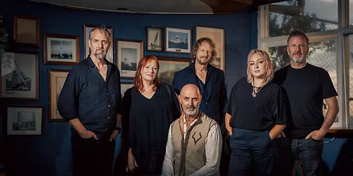 Andrew McSweeney and The Wishing Horse, Mountain Song album launch