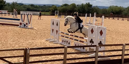 Minchinhampton Branch Team & Individual Show Jump Competition at CCR Equestrian Thurs 9th April