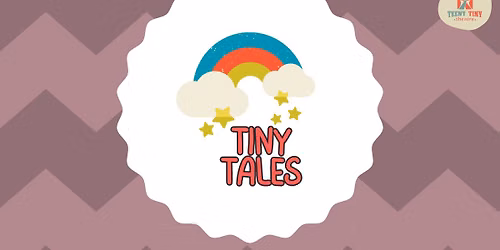 Tiny Tales at Big You Little You