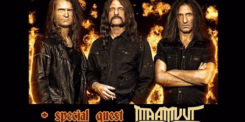 KILMINISTER \u2013 a tribute to Mot\u00f6rhead  + Maamuut | Hellraiser Leipzig