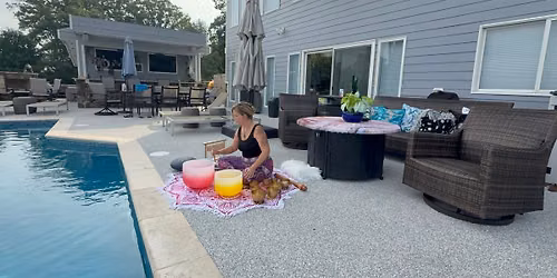 Floating Sound Bath 