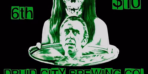 Turpie w\/ The Fishwives, SBW, Beauty is the Enemy @ DCBC