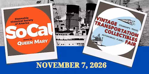 Transportation Collectors Event & Open House