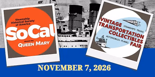 Transportation Collectors Event & Open House