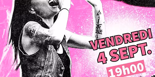 CONCERT AU V AND B TRIGNAC