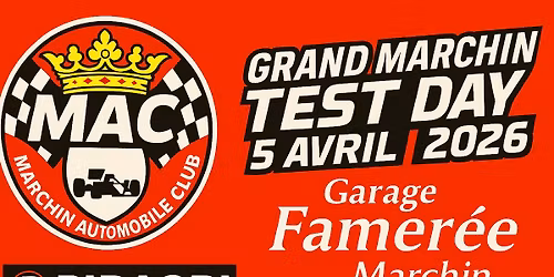 Test Day ( D\u00e9couverte du sport automobile)