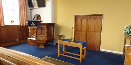 Service - Rev. Julia Skitt - Holy Communion