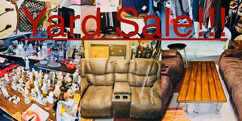 Macon GA Yard Sale