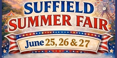 2026 Suffield Summer Fair