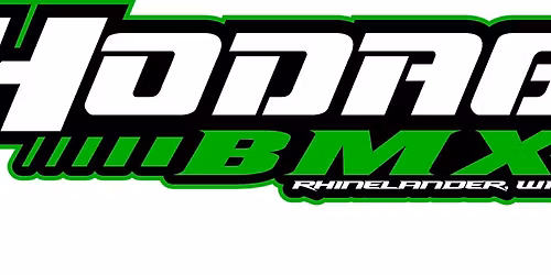 Start of the Hodag BMX Summer Series