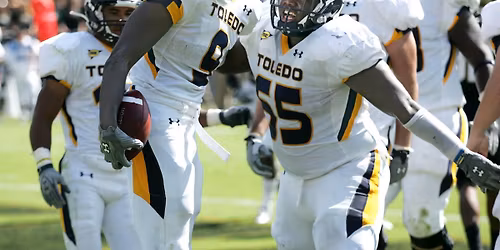 Temple Owls at Toledo Rockets Football
