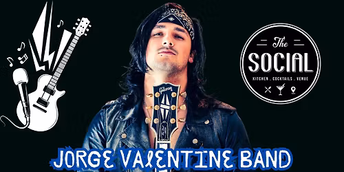 Jorge Valentine Band