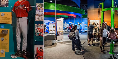 Parking Constellations - Atlanta