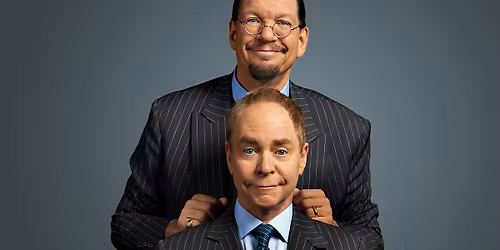Parking Penn & Teller with Mike Jones
