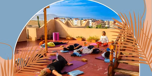 Retraite Nouvel An Yoga et Surf au Maroc