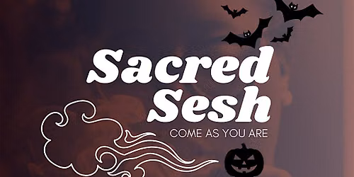 Sacred Sesh ATL: Halloween Edition
