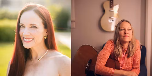 An Evening with Claire Holley and Beth Ann Fennelly