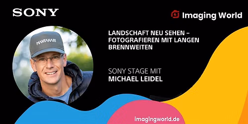 Imaging World Landschaft neu sehen \u2013 Fotografieren mit langen Brennweiten