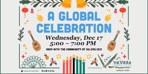 A Global Celebration