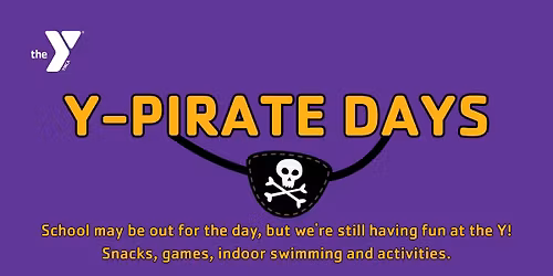 Y- Pirate Day!