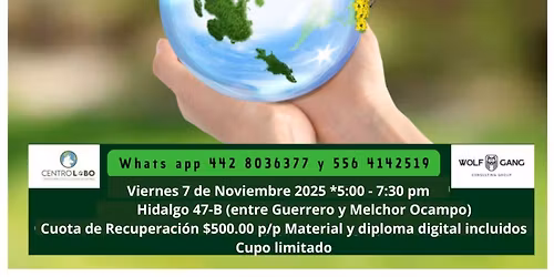 Act\u00faa inteligente. Vive sustentable