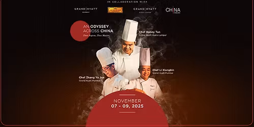 An Odyssey across China