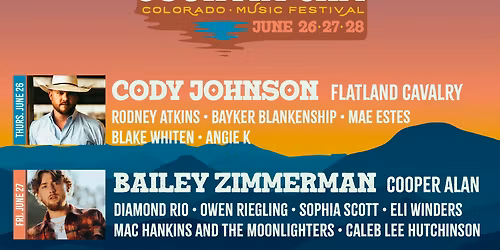 Country Jam USA - 3 Day Pass at Eau Claire Event District