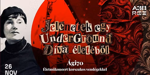 \u00c1GI 70 | \u00c9letm\u0171koncert korszakos vend\u00e9gekkel \/\/ A38 Haj\u00f3