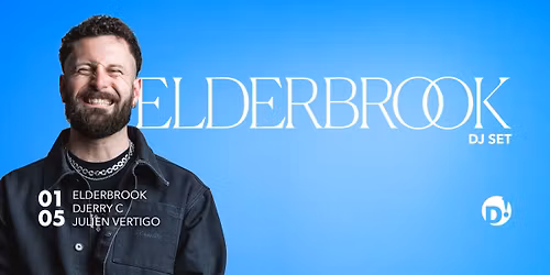 ELDERBROOK dj set
