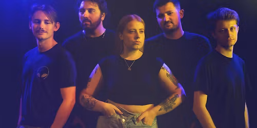 Purple Grace @ The Butler Reading | Supported by Pluto the Rich