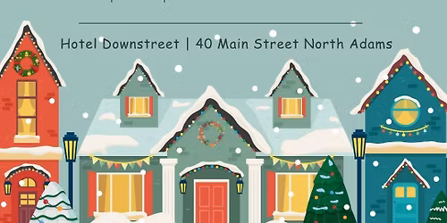 Makers on Main - INDOOR EDITION!