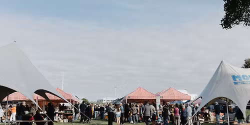 The Little Big Markets - Mount Maunganui - Thrifted Finds 