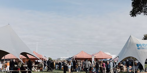The Little Big Markets - Mount Maunganui - Thrifted Finds 