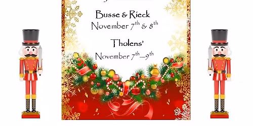 A Season of Joy 2025 Holiday Open House