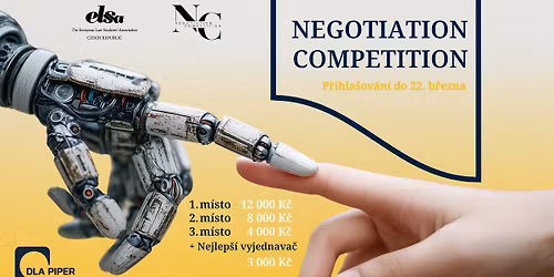 Negotiation competition 2026