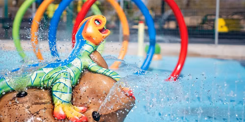 Park Pals: Move & Groove (Anamax Splashpad)