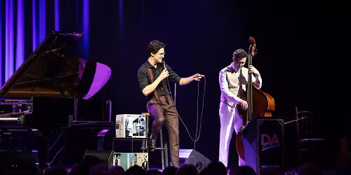 Dennis van Aarssen in Hamburg