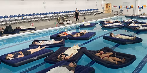 Floating Sound Bath (Kidderminster)