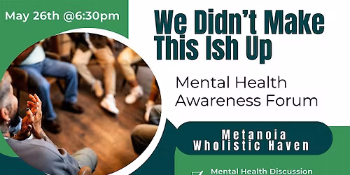 Mental Health Forum