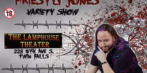 Star Spotlight: Priestly Jones 