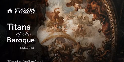 Vivaldi by Candlelight Concert: Titans of the Baroque