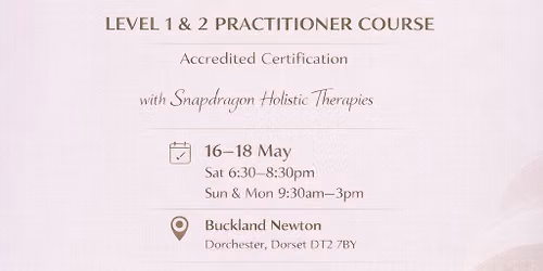 Angelic Reiki Course Levels 1 and 2