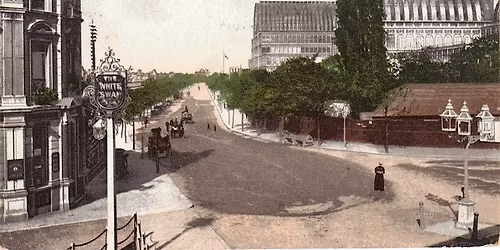 75 Years in Norwood - The Crystal Palace Parade