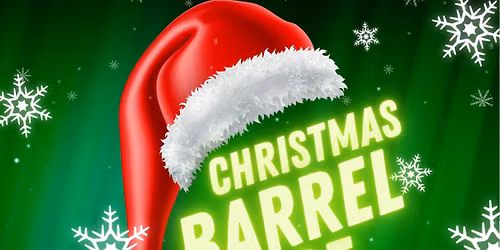 Christmas Barrel Race 