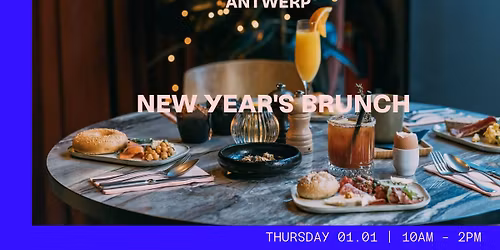 New Year's Day brunch