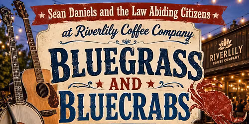 Bluegrass and bluecrabs!