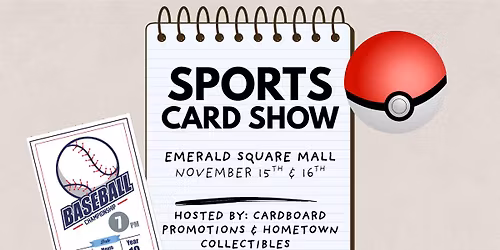 Sports Card Show