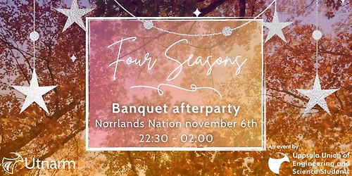 Utnarm Banquet Afterparty 2025