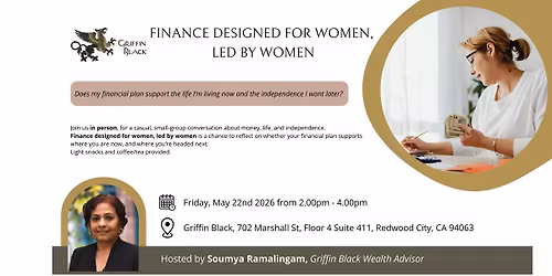 Finance designed for women, led by women